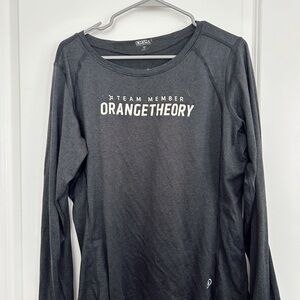 Orangetheory Team Member Long Sleeve Shirt